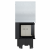 Каминная топка Kratki VNP 480 480 Каминная топка Kratki VNP 480 480