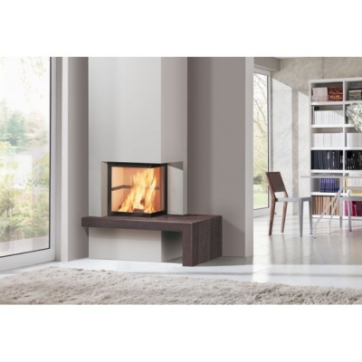 Каминная топка Edilkamin SIDE 50x50 N (Сайд) Каминная топка Edilkamin SIDE 50x50 N (Сайд)