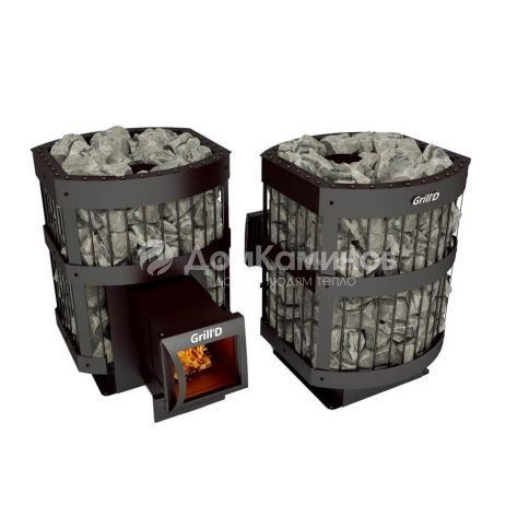  Печи для бани и сауны