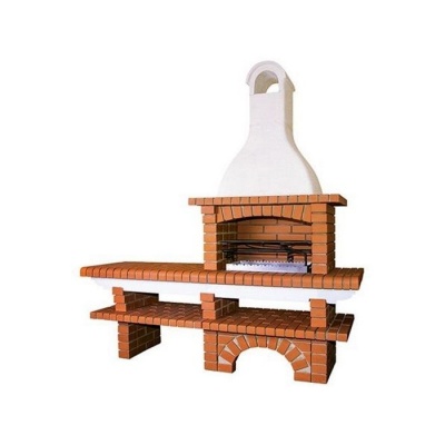 Кирпичное барбекю Элегия 852 Кирпичное барбекю Элегия 852