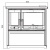 Варочная плита PLAMEN 850 GLAS Варочная плита PLAMEN 850 GLAS