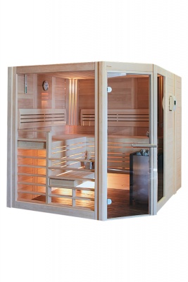 Сауна Элит Классика 8