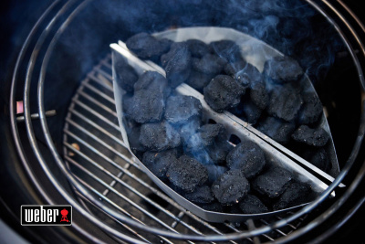 Угольный гриль Weber Summit KAMADO E-6