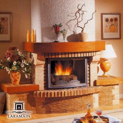 Каминная облицовка LaRamain Andorre  Каминная облицовка LaRamain Andorre