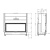Каминная топка Spartherm Varia B120h 4S Каминная топка Spartherm Varia B120h 4S