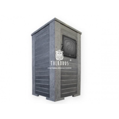 Теплонакопительная облицовка Talkorus Русская парная-09 для банной печи Сибирь