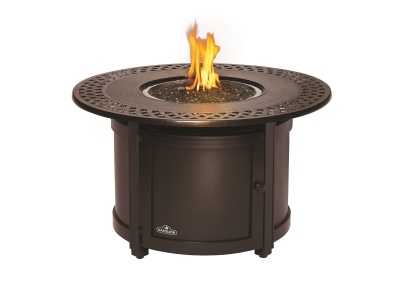 Стол-камин газовый Victorian Круглый