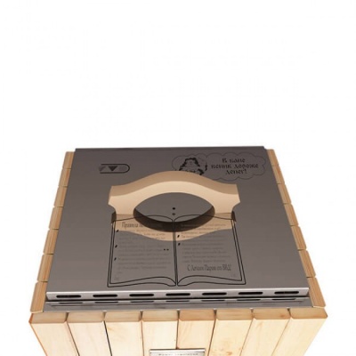 Автономный электрический ВеникоЗапарник ИнжКомЦентр «Парень»