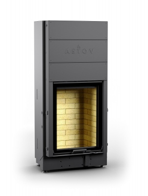 Каминная топка АСТОВ ПС 5574 Каминная топка АСТОВ ПС 5574