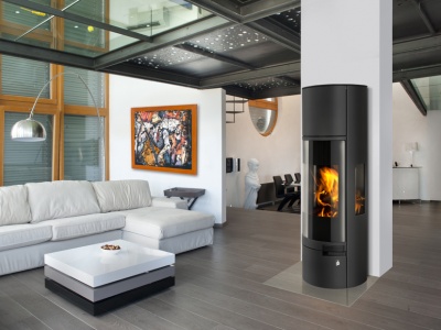 Печь камин BELO 3S AKKUM