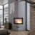 Топка Defro Home Intra ME G угловая, 13кВт, 924/548/498мм, гильотина Топка Defro Home Intra ME G угловая, 13кВт, 924/548/498мм, гильотина