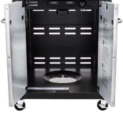 ГАЗОВЫЙ ГРИЛЬ CHAR-BROIL PROFESSIONAL SIGNATURE SERIES™ 3S ГАЗОВЫЙ ГРИЛЬ CHAR-BROIL PROFESSIONAL SIGNATURE SERIES™ 3S