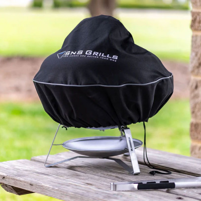 Чехол для угольного гриля Slow 'N Sear Travel Kettle, 47 см Чехол для угольного гриля Slow 'N Sear Travel Kettle, 47 см