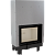 Каминная топка Kratki MBZ PW 13 G W