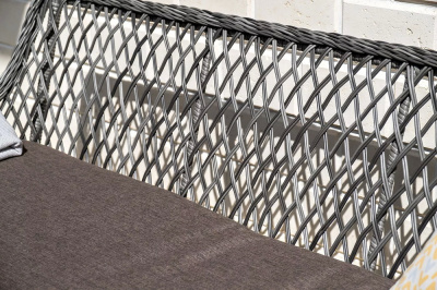 Обеденная группа 4SIS Катания на 4 персоны Цвет: графит Обеденная группа 4SIS Катания на 4 персоны Цвет: графит