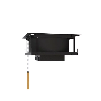 Обливное устройство Grill'D Oblivion 30 Инсталляция Обливное устройство Grill'D Oblivion 30 Инсталляция