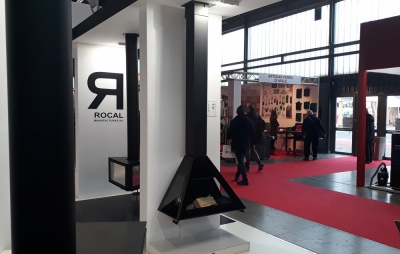 Камин Rocal D-10 Камин Rocal D-10
