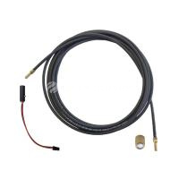 Стекловолокно Cariitti для подсветки печи