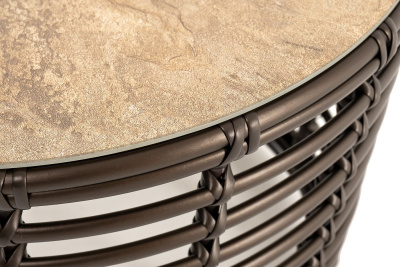 Журнальный стол 4SIS Валенсия Цвет: бронзовый Журнальный стол 4SIS Валенсия Цвет: бронзовый