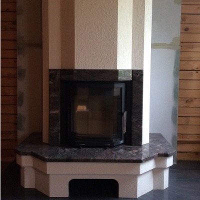 Камин ABX Derby klasik (угловой) Камин ABX Derby klasik (угловой)