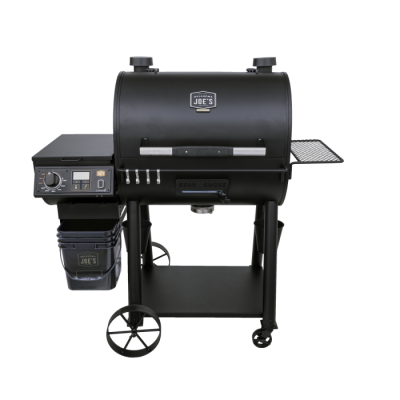 Пеллетный гриль Oklahoma Joe's Rider DLX