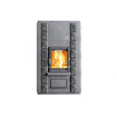 Теплонакопительная печь-камин Talkorus Nasto-15/1240 R50