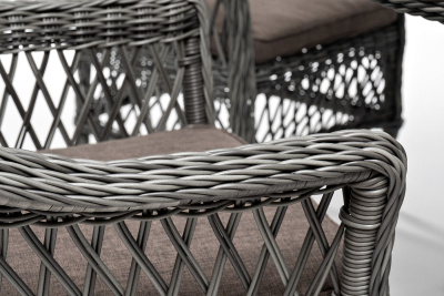 Обеденная группа 4SIS Эспрессо-150 S Цвет: графит Обеденная группа 4SIS Эспрессо-150 S Цвет: графит