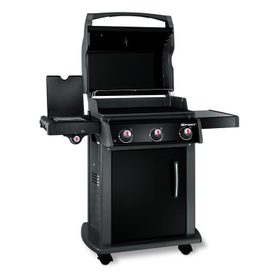 Гриль газовый Weber Spirit E-320 Original GBS, черный Гриль газовый Weber Spirit E-320 Original GBS, черный