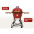 Керамический гриль Start Grill-24 PRO CFG (61 см.), красный Керамический гриль Start Grill-24 PRO CFG (61 см.), красный