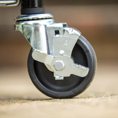 Угольный гриль Weber Summit Charcoal Grill Center