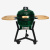 Керамический гриль Start Grill-16 PRO (39,8 см.), зеленый Керамический гриль Start Grill-16 PRO (39,8 см.), зеленый