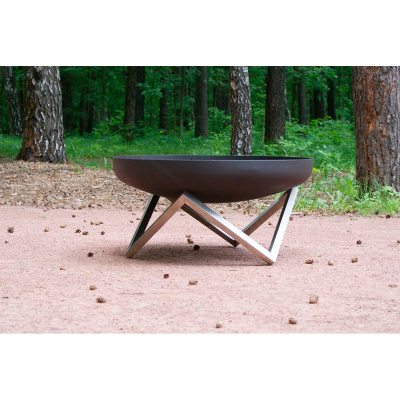 Чаша очаг для костра UFIRE FW-01 D80 Чаша очаг для костра UFIRE FW-01 D80