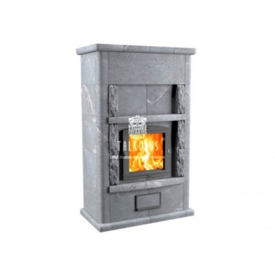 Теплонакопительная печь-камин Talkorus Takka -25