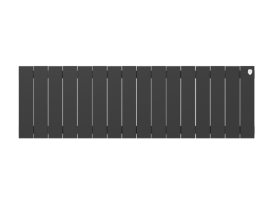 Радиатор Royal Thermo PianoForte 300 /Noir Sable - 16 секц.