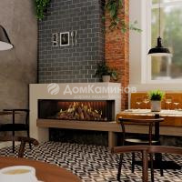 Электрокамин DRU Virtuo 150/2 Evolve R