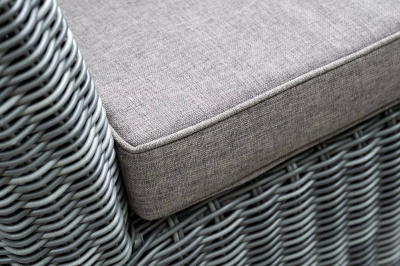 Диван 4SIS Капучино двухместный Цвет: графит