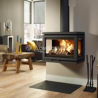 Печь Dik Geurts Vidar Wall