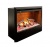 3D Электроочаг Helios Glass 26 3D 3D Электроочаг Helios Glass 26 3D