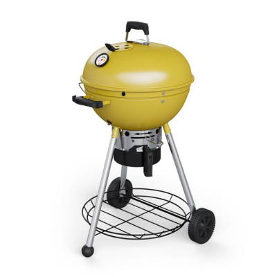 Гриль угольный 800 Degrees Teriberka 57 Slow 'N Sear Egg Yolk Yellow Гриль угольный 800 Degrees Teriberka 57 Slow 'N Sear Egg Yolk Yellow