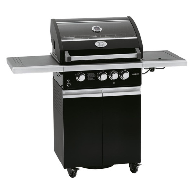 Газовый гриль ROSLE VIDERO G3 Черный Газовый гриль ROSLE VIDERO G3 Черный