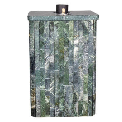 Дровяная печь Ферингер Квадра ПФ в облицовке Змеевик наборный, до 25 м³ Дровяная печь Ферингер Квадра ПФ в облицовке Змеевик наборный, до 25 м³