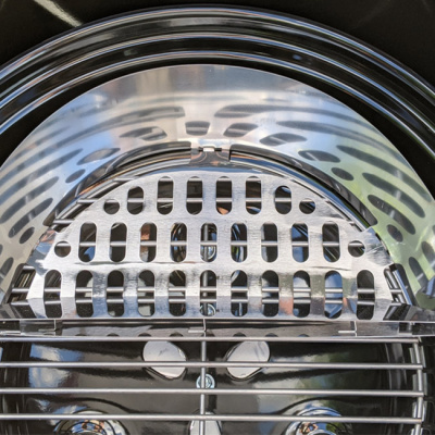 Корзина для копчения Slow ‘N Sear Charcoal Basket для грилей 47 см Корзина для копчения Slow ‘N Sear Charcoal Basket для грилей 47 см