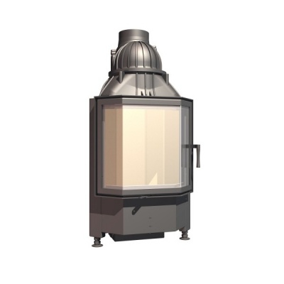 Каминная топка Schmid Pano 5551