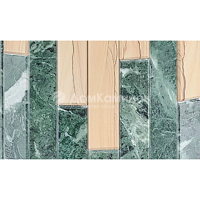 Дровяная печь Ферингер Квадра ПФ в облицовке Змеевик+"Окаменевшее дерево", до 25 м³ Дровяная печь Ферингер Квадра ПФ в облицовке Змеевик+"Окаменевшее дерево", до 25 м³