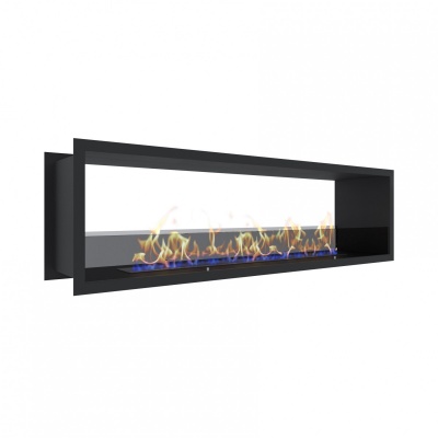 Сквозной биокамин Firebox 1600