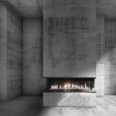 Газовый камин Vero Design Gala GA 7 H2 Газовый камин Vero Design Gala GA 7 H2