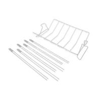 Подставка Broil King универсальная с шампурами