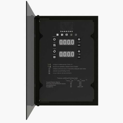 Блок управления Sangens W6-9 Bluetooth с управлением Блок управления Sangens W6-9 Bluetooth с управлением