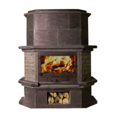 Теплонакопительная облицовка Talkorus PRIMO для каминной топки Cheminees Philippe Теплонакопительная облицовка Talkorus PRIMO для каминной топки Cheminees Philippe