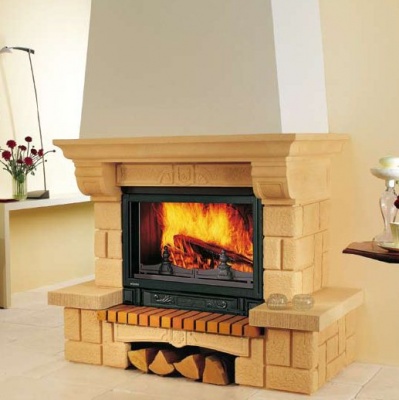 Каминная облицовка Supra Sardane 76 Каминная облицовка Supra Sardane 76